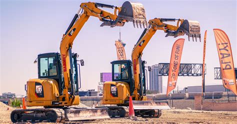 mini excavator rental las vegas|digging equipment rental las vegas.